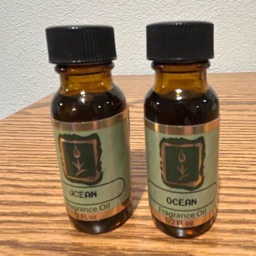 Ocean Fragrance Oil Set - Picture 4 of 4